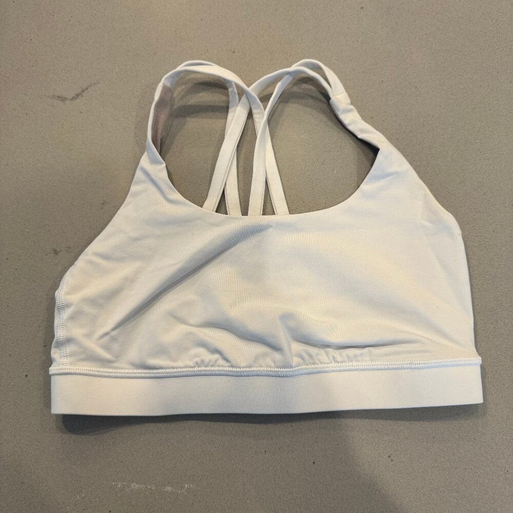 Lululemon Sports Bra (6)